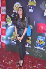 Karisma Kapoor at Nickelodeon and Mconalds SpongeBob Squarepants happy meal launch on 3rd April 2012 (140).JPG